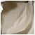 Gucci Borsa Tote GG Supreme in PVC Beige Argento 211137 Auth YKZ140 - vista 23
