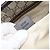 Gucci Borsa Tote GG Supreme in PVC Beige Argento 211137 Auth YKZ140 - vista 24