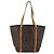 LOUIS VUITTON Bolsa de Compras Monograma M51108 LV Auth YKZ205 - vista 2