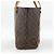 LOUIS VUITTON Bolsa de Compras Monograma M51108 LV Auth YKZ205 - vista 4