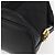 Borsa a mano in tela GG Gucci Nera Oro 92734 Auth bs34247 Nero D'oro - vista 11