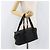 Borsa a mano in tela GG Gucci Nera Oro 92734 Auth bs34247 Nero D'oro - vista 22