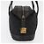 Borsa a mano in tela GG Gucci Nera Oro 92734 Auth bs34247 Nero D'oro - vista 5