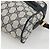 Borsa a Spalla Gucci GG Supreme Sherry Line PVC Blu Navy Oro 24 02 005 Auth AMZ375 D'oro - vista 10