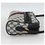 Borsa a Spalla Gucci GG Supreme Sherry Line PVC Blu Navy Oro 24 02 005 Auth AMZ375 D'oro - vista 5