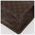 Céline Borsa a mano in tela Macadam Medallion CELINE in pelle PVC marrone oro Auth INZ093A D'oro - vista 13