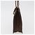 Céline Borsa a mano in tela Macadam Medallion CELINE in pelle PVC marrone oro Auth INZ093A D'oro - vista 4