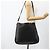 Borsa a Spalla in Pelle Gucci Bamboo 2way Nera Oro 001 1577 Auth YKZ474 Nero D'oro - vista 23
