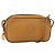 Borsa a Spalla LOEWE in Pelle Beige Oro Auth YKZ909 D'oro