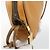 Borsa a Spalla LOEWE in Pelle Beige Oro Auth YKZ909 D'oro - vista 10