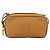 Borsa a Spalla LOEWE in Pelle Beige Oro Auth YKZ909 D'oro - vista 13