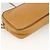 Borsa a Spalla LOEWE in Pelle Beige Oro Auth YKZ909 D'oro - vista 16
