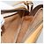 Borsa a Spalla LOEWE in Pelle Beige Oro Auth YKZ909 D'oro - vista 18