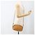 Borsa a Spalla LOEWE in Pelle Beige Oro Auth YKZ909 D'oro - vista 19