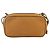 Borsa a Spalla LOEWE in Pelle Beige Oro Auth YKZ909 D'oro - vista 2