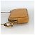 Borsa a Spalla LOEWE in Pelle Beige Oro Auth YKZ909 D'oro - vista 3