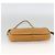 Borsa a Spalla LOEWE in Pelle Beige Oro Auth YKZ909 D'oro - vista 5