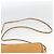 Borsa a Spalla LOEWE in Pelle Beige Oro Auth YKZ909 D'oro - vista 8