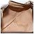 Borsa Sherry Line GG Supreme Web di GUCCI in PVC beige e oro 89 02 032 Auth INZ106 D'oro - vista 17