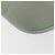 Borsa a Spalla GUCCI in Tela Verde Argento 001 4034 2123 Auth BAZ505 - vista 13