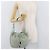 Borsa a Spalla GUCCI in Tela Verde Argento 001 4034 2123 Auth BAZ505 - vista 22