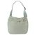 Borsa a Spalla GUCCI in Tela Verde Argento 001 4034 2123 Auth BAZ505 - vista 3