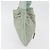 Borsa a Spalla GUCCI in Tela Verde Argento 001 4034 2123 Auth BAZ505 - vista 5