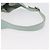 Borsa a Spalla GUCCI in Tela Verde Argento 001 4034 2123 Auth BAZ505 - vista 7