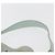 Borsa a Spalla GUCCI in Tela Verde Argento 001 4034 2123 Auth BAZ505 - vista 8