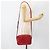 LOUIS VUITTON Borsa a Spalla Epi Trocadero 23 Rossa M52307 LV Auth 167013 Rosso - vista 23