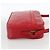 LOUIS VUITTON Borsa a Spalla Epi Trocadero 23 Rossa M52307 LV Auth 167013 Rosso - vista 4