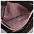 BALLY Borsa Tote a Catena Nylon Marrone Oro Auth 172818 D'oro - vista 21