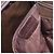 BALLY Borsa Tote a Catena Nylon Marrone Oro Auth 172818 D'oro - vista 22