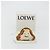 LOEWE - Borsa Hin in pelle marrone del Castello Errante di Howl di Studio Ghibli Auth 158609SM D'oro - vista 12