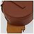 LOEWE - Borsa Hin in pelle marrone del Castello Errante di Howl di Studio Ghibli Auth 158609SM D'oro - vista 17