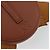LOEWE - Borsa Hin in pelle marrone del Castello Errante di Howl di Studio Ghibli Auth 158609SM D'oro - vista 18