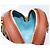 LOEWE - Borsa Hin in pelle marrone del Castello Errante di Howl di Studio Ghibli Auth 158609SM D'oro - vista 21