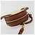 LOEWE - Borsa Hin in pelle marrone del Castello Errante di Howl di Studio Ghibli Auth 158609SM D'oro - vista 6
