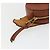 LOEWE - Borsa Hin in pelle marrone del Castello Errante di Howl di Studio Ghibli Auth 158609SM D'oro - vista 9