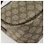 Borsa Sherry Line GG Supreme Web di GUCCI in PVC beige e oro 89 02 077 Auth 174712 D'oro - vista 11