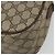Borsa Sherry Line GG Supreme Web di GUCCI in PVC beige e oro 89 02 077 Auth 174712 D'oro - vista 12