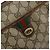 Borsa Sherry Line GG Supreme Web di GUCCI in PVC beige e oro 89 02 077 Auth 174712 D'oro - vista 15