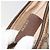 Borsa Sherry Line GG Supreme Web di GUCCI in PVC beige e oro 89 02 077 Auth 174712 D'oro - vista 23