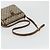 Borsa Sherry Line GG Supreme Web di GUCCI in PVC beige e oro 89 02 077 Auth 174712 D'oro - vista 7