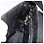 Borsa a Spalla Salvatore Ferragamo in Pelle Scamosciata Nera e Oro Auth bs34238 Nero D'oro - vista 18