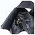 Borsa a Spalla Salvatore Ferragamo in Pelle Scamosciata Nera e Oro Auth bs34238 Nero D'oro - vista 19