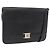 Christian Dior Schultertasche aus Leder Schwarz Gold Auth ka3727 Golden