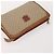 Borsa C Sulky in tela Macadam CÉLINE in pelle PVC 4 pezzi marrone beige navy Auth 166797 Blu navy - vista 11