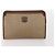 Borsa C Sulky in tela Macadam CÉLINE in pelle PVC 4 pezzi marrone beige navy Auth 166797 Blu navy - vista 14