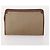 Borsa C Sulky in tela Macadam CÉLINE in pelle PVC 4 pezzi marrone beige navy Auth 166797 Blu navy - vista 15